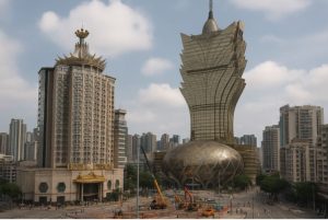 How Is SJM Holdings Strategically Restructuring Grand Lisboa?