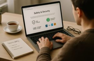 How Safe Are the Casinos Listed on www.888freespins.org?