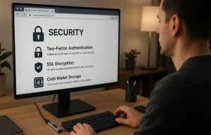 How Safe and Secure Is www.aussie24crypto.com for Crypto Gambling?