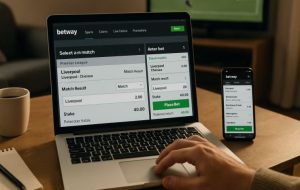 How to Bet Online on Football with the Best Football Betting Site Betway?