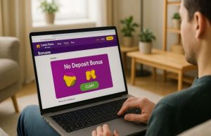 How to Claim a Lucky Pants Bingo No Deposit Bonus Offer?