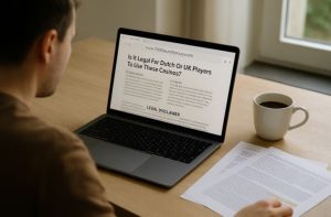 Is It Legal For Dutch Or UK Players To Use These Casinos?