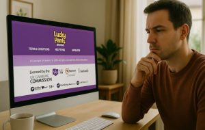 Is Lucky Pants Bingo Safe and Licensed to Operate in the UK?