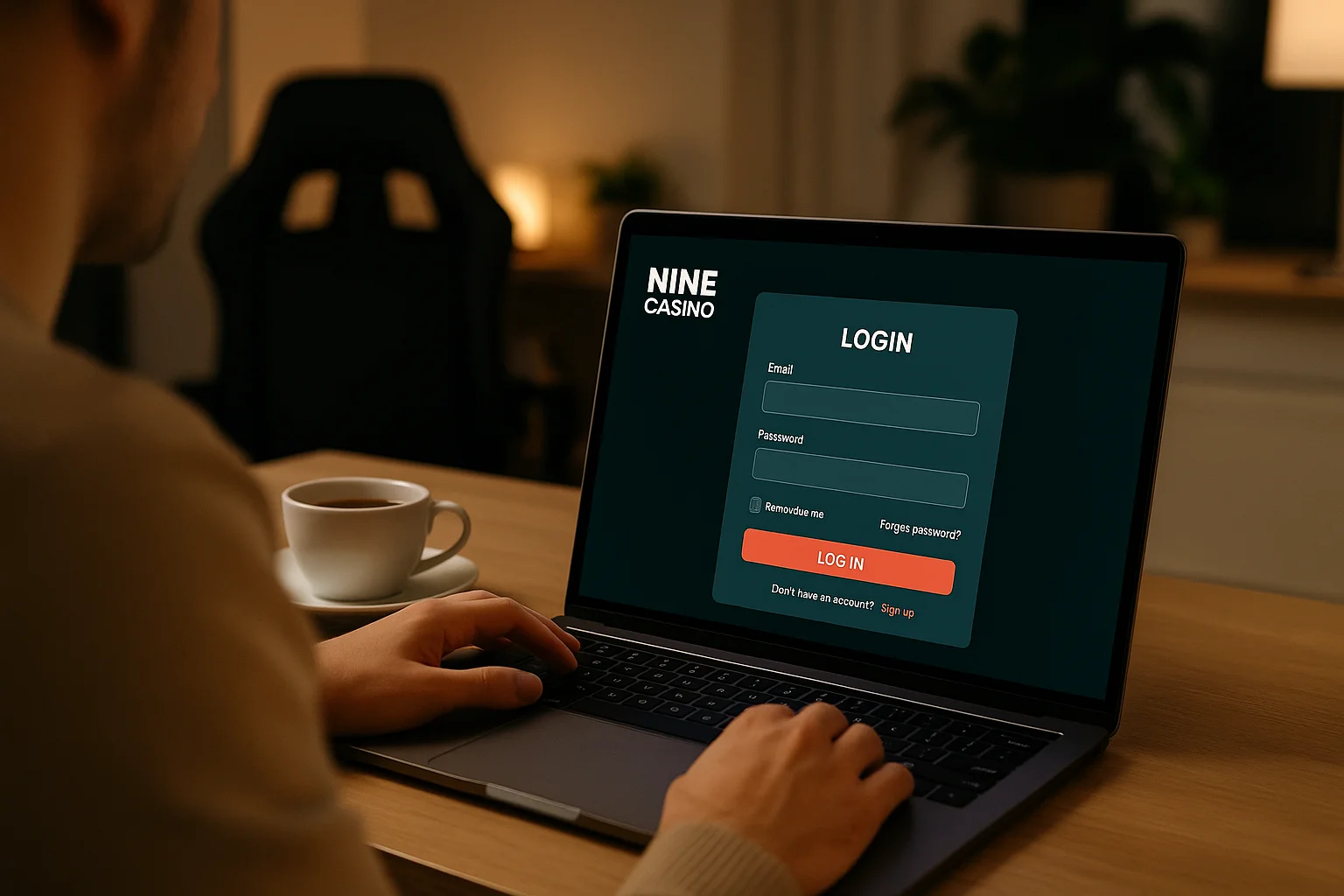 Nine Casino Login
