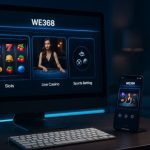 Online Casino Malaysia www.we368malaysia.com