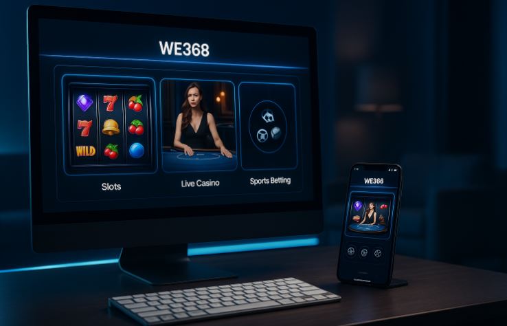 Online Casino Malaysia www.we368malaysia.com