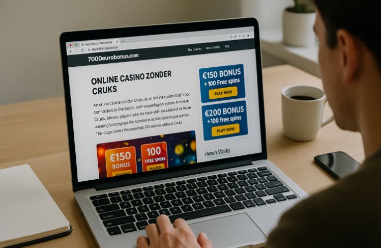 Online Casino Zonder Cruks www.7000Eurobonus.com Explained