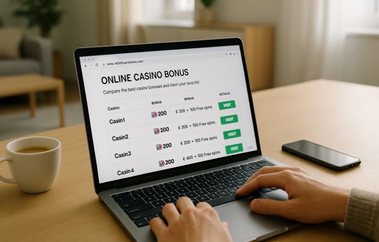 Online Casino iDEAL www.10000eurobonus.com