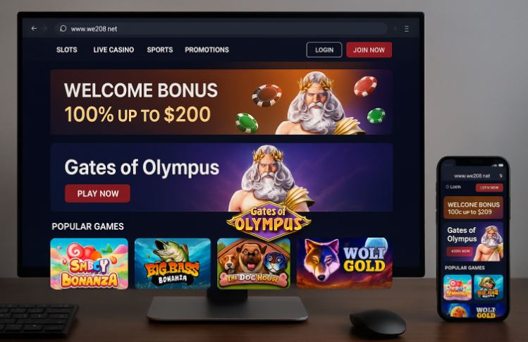 Online Casino www.we368.net