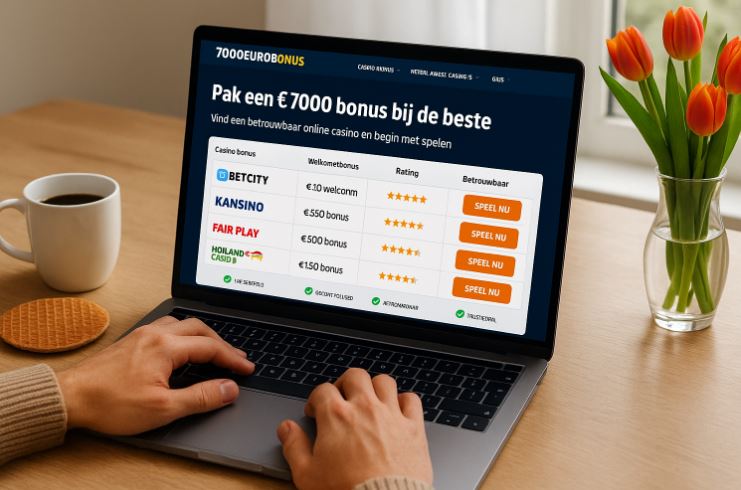Online Gokken Nederland www 7000eurobonus com
