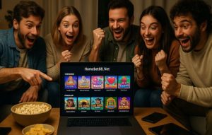 Slot Gacor - Homebet88.Net - What Makes It So Popular Among Players?