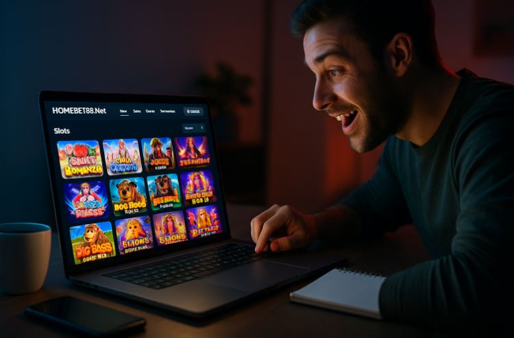 Slot Gacor - Homebet88.Net