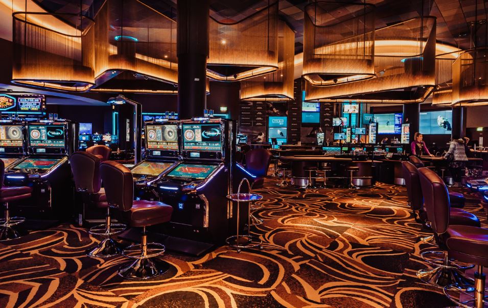 Victoria Gate Casino