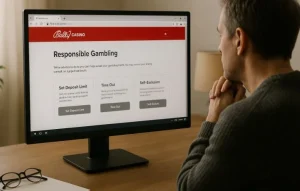 What Are Bally Casino’s Responsible Gambling Features?