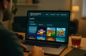 What Are the Most Popular Games & RTP at Grosvenor?