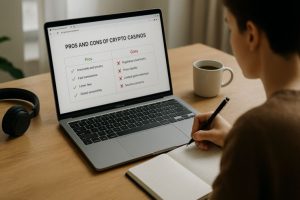 What Are the Pros and Cons of Using a Crypto Casino?