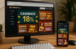 What Bonuses And Cashback Offers Are Available On Garuda15vip.online?