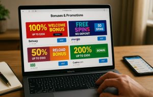 What Bonuses And Promotions Do Online Casinos Without A Svensk Licens Offer?