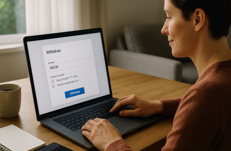 What Features Make a Withdrawal Process Smooth and Reliable?