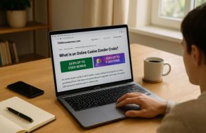 What Is An Online Casino Zonder Cruks www.7000Eurobonus.com?