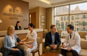 What Is Driving the Shift from Gambling to Healthcare Tourism in Macau?