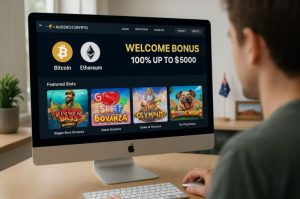 What Is www.aussie24crypto.com?
