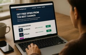What Is www.777freespins.net?