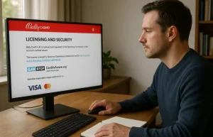 What Makes Bally Bet a Trusted and Regulated UK Casino?