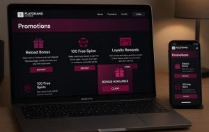 What Ongoing Promotions and Loyalty Features Does PlayGrand Offer?