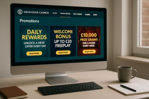 What Promotions and Daily Rewards Are Available?