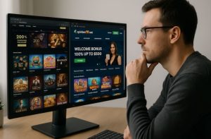 What Sets Slot Gacor --SP99(Spinbet99.net) Apart from Other Online Casinos?