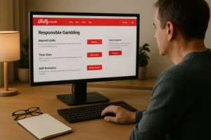 What Should I Do If I Can’t Log In to Bally Casino?