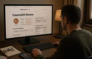 What Should Players Consider Before Choosing An Online Casino Buitenland?