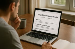 What Should Players Know Before Using iDEAL For Online Casinos?