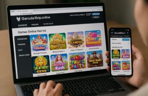 What Slot Games Are Available On Garuda15vip.online Today?