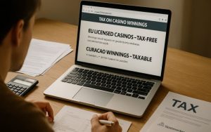 What Taxes Apply When Playing At A Casino Without Svensk Licens, And How To Stay Compliant?