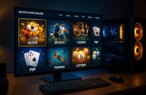 What Types of Games Beyond Slots Does Slotplay555.online Offer?