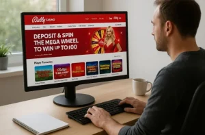 What is Bally Casino?