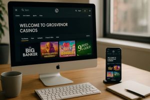What is Grosvenor Casino?