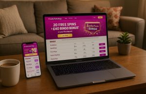 What is Lucky Pants Bingo?