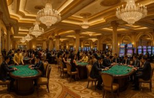 What is Macau Casino?