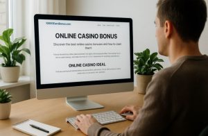 What is www.10000eurobonus.com?