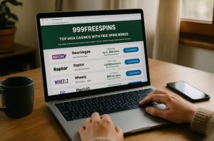 What is www.999freespins.org?