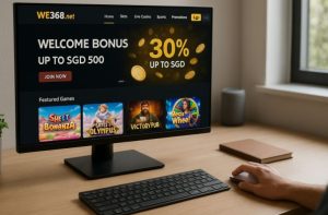 What is www.we368.net?