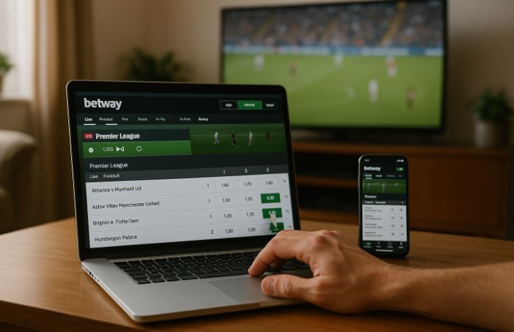 Why Best Football Betting Site Betway?