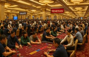 Why Did Macau Casino Revenue Exceed Analysts’ Expectations?