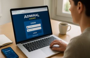Why Is Admiral Casino Login So Secure and Trusted?