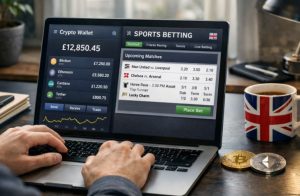 Are Cryptocurrencies the Future of UK Betting Sites?