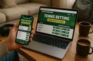 Are Mobile Tennis Betting Apps As Good As Desktop Versions?