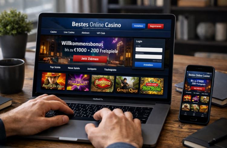 Bestes Online Casino www.bestesonline.casino